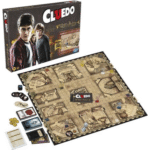 Cluedo Harry Potter Hasbro Gaming