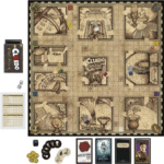 Cluedo Harry Potter Hasbro Gaming – Image 2