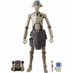 Star Wars : Figurine Black Series Ahsoka Professeur Huyang