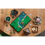 LEGO® Icons 10315  - Le Jardin Paisible – Image 6