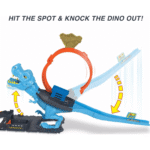 Circuit l'Attaque du T-Rex - Hot Wheels – Image 4