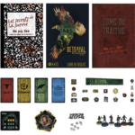 Betrayal at the House on the Hill - Avalon Hil – Image 3