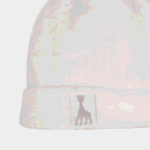 Bonnet Naissance 1/3mois - Sophie La Girafe – Image 2