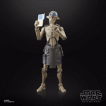 Star Wars : Figurine Black Series Ahsoka Professeur Huyang – Image 3