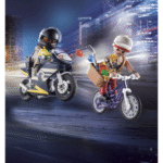 71255 - Playmobil Action - Starter Pack Agent et voleur – Image 3
