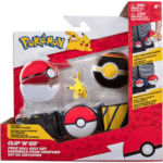 Ceinture Pokémon Pokéball - Pikachu – Image 2