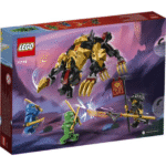 Le chien de combat Dragon Imperium 71790 | NINJAGO – Image 2