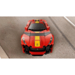 Lego speed Champions 76914 - Ferrari 812 Competizione – Image 5
