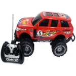 Defier -Voiture Télécommandée Big Wheel Racer -1387-4A