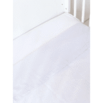 Drap plat bleu - 120x180cm – Image 2
