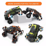 Stunt car-JC03 – Image 2