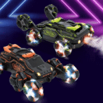 Stunt car-JC03 – Image 3
