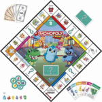 Mon premier Monopoly Hasbro Gaming – Image 2