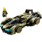 LEGO Speed Champions 76923 - Lamborghini Lambo V12 Vision GT Super Car – Image 2