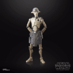 Star Wars : Figurine Black Series Ahsoka Professeur Huyang – Image 5