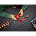 Lego speed Champions 76914 - Ferrari 812 Competizione – Image 4