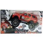 Defier -Voiture Télécommandée Big Wheel Racer -1387-4A – Image 2