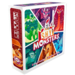 Shy Monster - Riviera Games