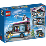 LEGO City 60384-Le camion à granités du pingouin – Image 8