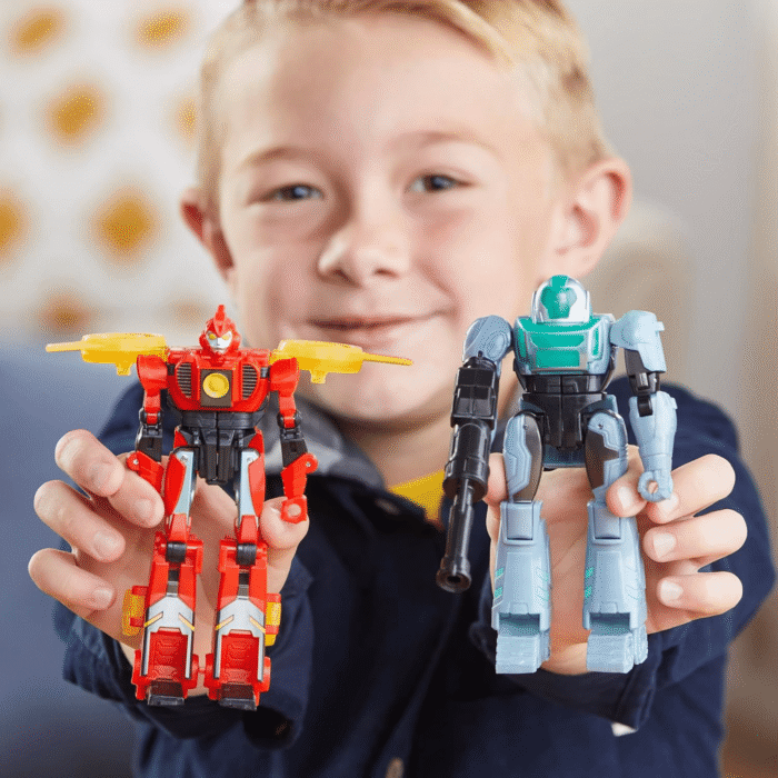 Figurines Terran Twitch et Robby Malto Transformers – Image 5