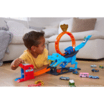 Circuit l'Attaque du T-Rex - Hot Wheels – Image 6