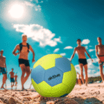 AKTIVE-BALLON DE FOOT PVC 320- – Image 3