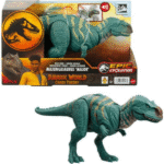 Figurine Majungasaurus Sonore - Jurassic World – Image 2