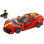 Lego speed Champions 76914 - Ferrari 812 Competizione – Image 2