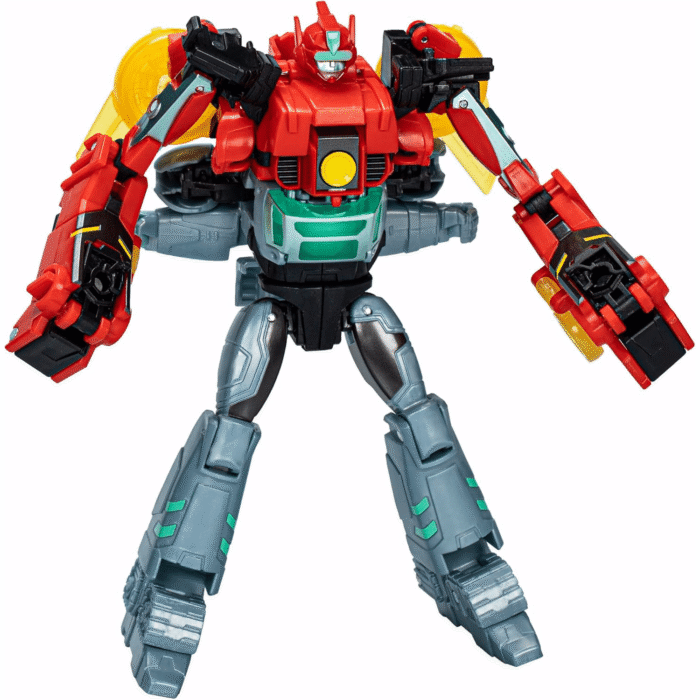 Figurines Terran Twitch et Robby Malto Transformers – Image 6