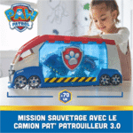 Camion Pat' PATROUILLEUR 3.0 avec Sons – Image 4