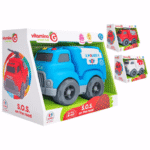 Globo Vitamine G -Véhicules D'Urgence Couleur Aléatoire – Image 2