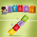 Le camion de l'Alphabet 10421 | DUPLO – Image 5