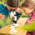 BRESSER-Microscope 50x Stéréo  double éclairage-8852001 – Image 6