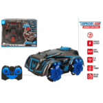 SPEED & GO-VOITURE RC 2,4G LUM