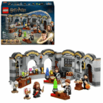 LEGO® Harry Potter 76431 - Le château de Poudlard : le cours de potions