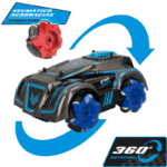SPEED & GO-VOITURE RC 2,4G LUM – Image 3