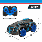SPEED & GO-VOITURE RC 2,4G LUM – Image 4