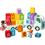 Le camion de l'Alphabet 10421 | DUPLO – Image 3