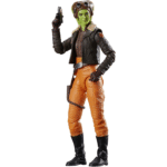 Star Wars : Figurine Black Series Ahsoka Hera Syndulla