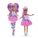 SPARKLE GIRLZ-POUPÉE CÔNE PRINCESSE & Licorne – Image 3
