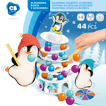 CB GAMES-JEU DES PINGOUINS SKI – Image 2