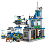 LEGO City 60316 - Le commissariat de police – Image 2