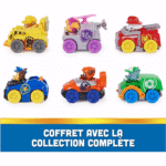 Pat Patrouille-Coffret 6 Racers  PUP Squad – Image 3