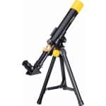 Bresser-NATIONAL GEOGRAPHIC Télescope de table 40/400-noir-9140400 – Image 3