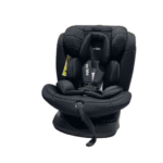 Siège Auto isofix 0 à 12 ans -noir