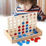 CB GAMES-JEU DE 4 EN LIGNE EN 1 – Image 2
