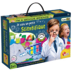Liscaini-i'm genius je suis un petit scientifique-FR97418