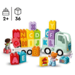 Le camion de l'Alphabet 10421 | DUPLO – Image 2