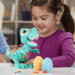 Play-Doh Dino Crew, Croque Dino – Image 3