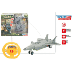 SPEED & GO-AVION DE COMBAT R/C – Image 2